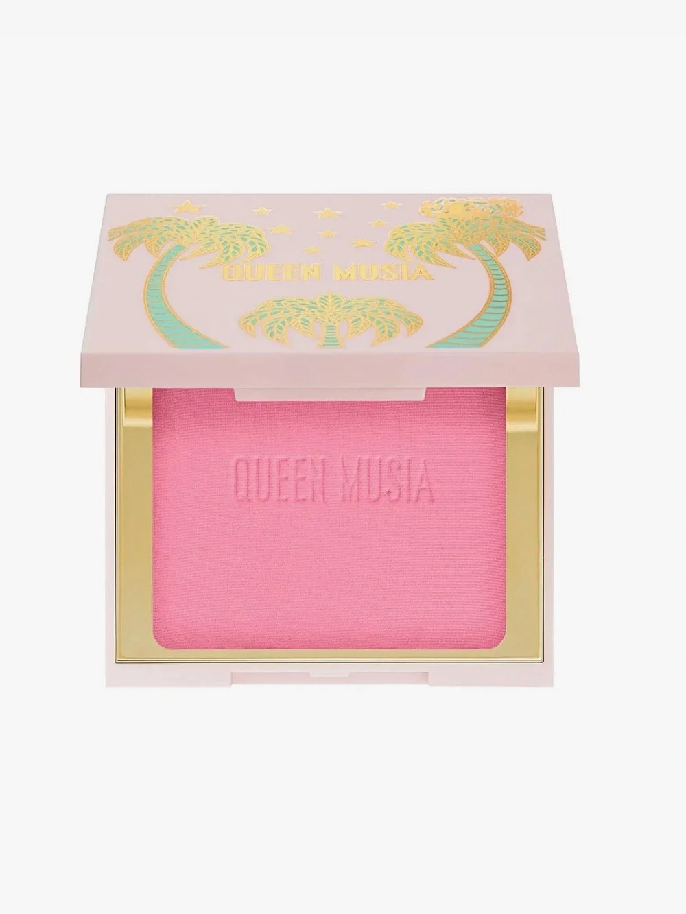 Queen Musia Hybrid Blush in MidCentury Pink - BNIB